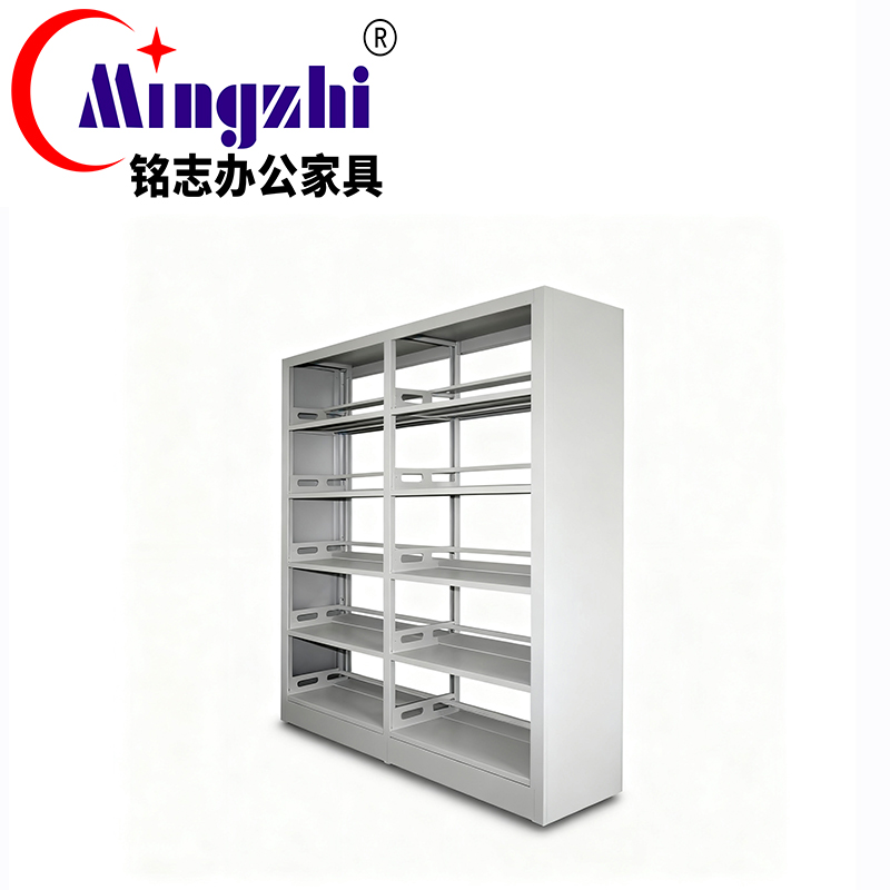 铭志办公家具 书架 MZA-011(2000*900*450mm)组高清大图