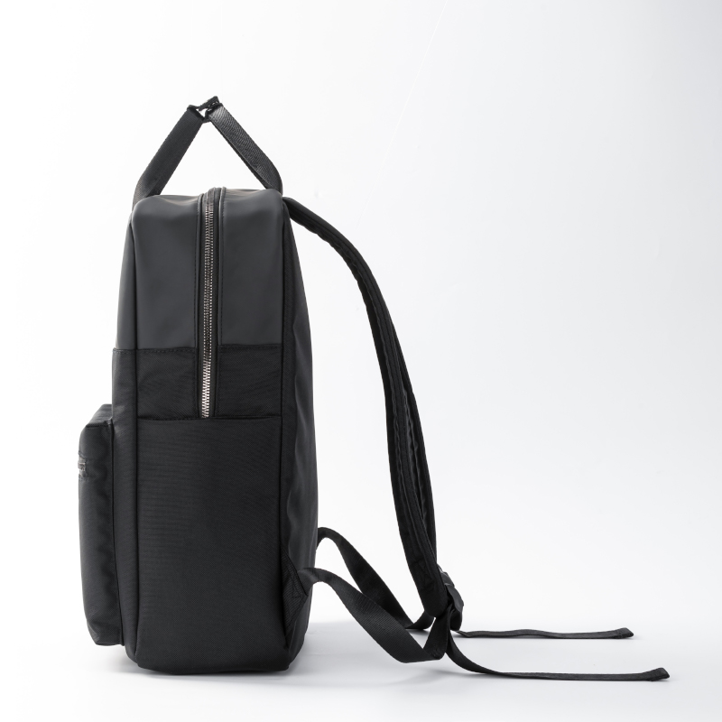 喜来登SHERIDAN 时尚磨砂PU双肩包高清大图