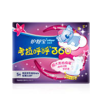 护舒宝考拉呼呼超薄360mm5片装卫生巾 （单位：包）