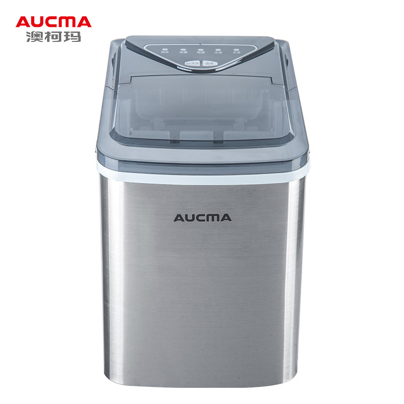 澳柯玛(AUCMA) AZH-16BNE 制冰家用小型迷你微型全自动制作机夜店KTV酒吧