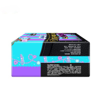 sofy苏菲卫生巾 口袋魔法日夜组合6包装