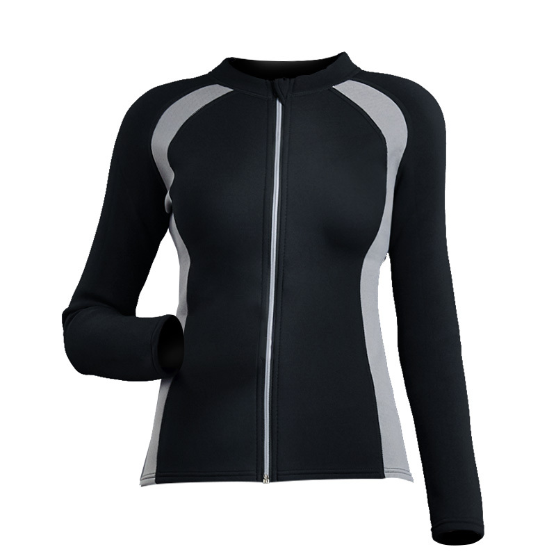 暴汗服女套装减肥衣燃脂减脂大码上衣裤健身房运动跑步发汗爆汗服