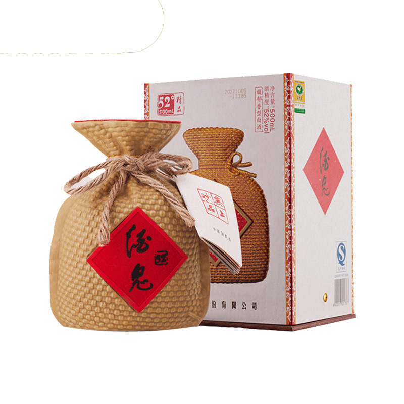 52度酒鬼酒500ml