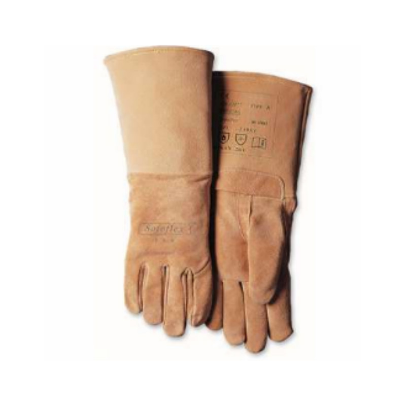 威特仕 Weldas 10-1003M(12副/打) 手感宝TIG焊接手套(猪青皮)M-12副/打