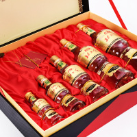 [酒厂自营北大仓全家福酒1470ml 礼盒装 50度酱香型白酒部优系列礼盒白酒北大仓官方旗舰店