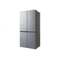 美的(Midea) BCD-473WSGPM(Q) 多门冰箱 473升大容量 十字对开门四门 家用风冷无霜一级变频