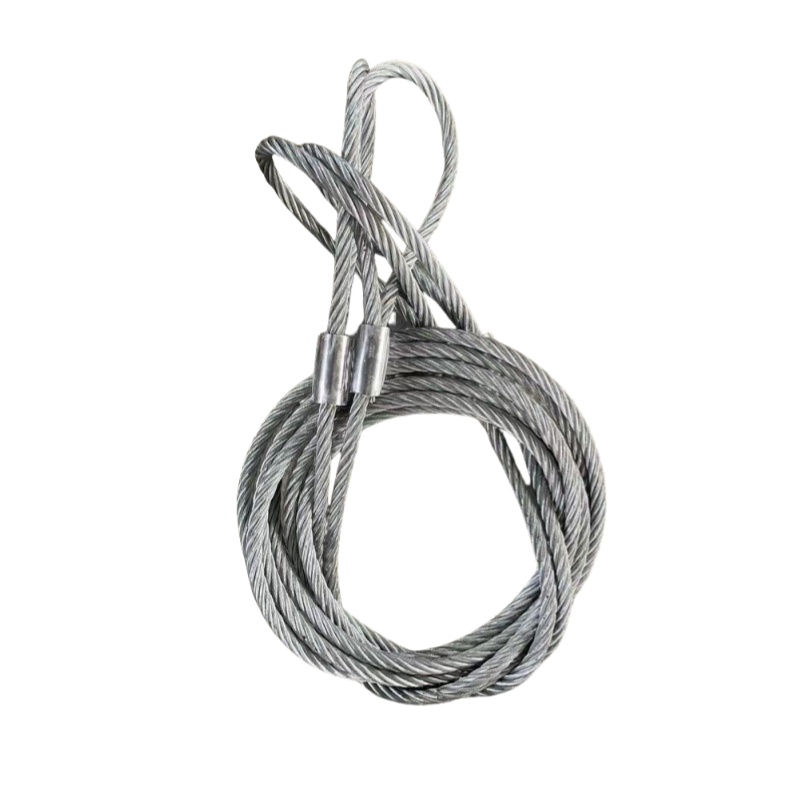 瑞季勤 钢丝绳套 16mm 米高清大图