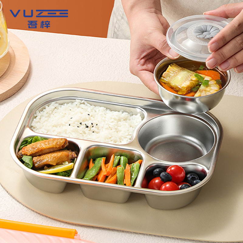 吾梓 餐盒 Z-4 个高清大图