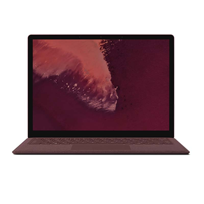 微软 Surface Laptop 2 酷睿 i5/8GB/256GB/深酒红 单机
