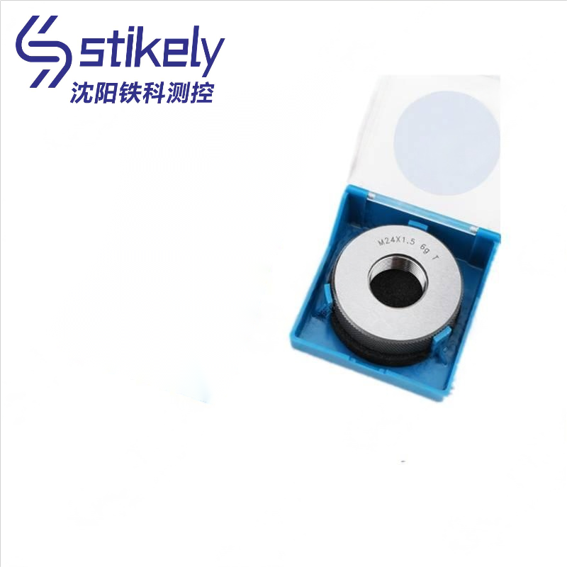 Stikely 螺纹环规 M30-6g (通+止)套高清大图