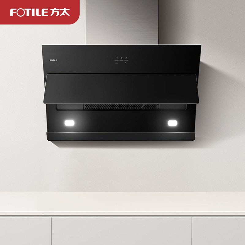 单品风量19立方cxw-258-jqc5(不带罩)视频介绍_方太(fotile)侧吸式