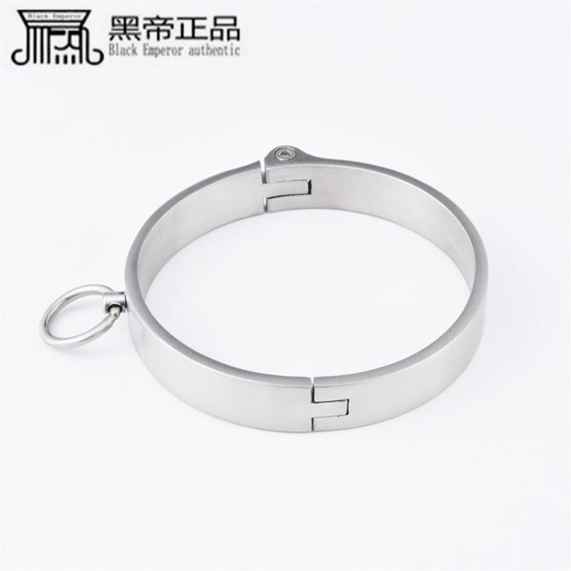 吉祥小炮不锈钢项圈手铐自缚拘束贞操带锁sm另类成人情趣性用品螺丝款不锈钢项圈 男款报价 参数 图片 视频 怎么样 问答 苏宁易购