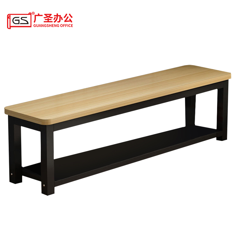 GS广圣 办公椅休息椅更衣凳换鞋凳颜色可选 YP0512 张高清大图