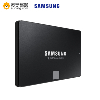 三星(SAMSUNG) 870 EVO 2T固态硬盘sata3.0接口 2.5“台式组装机笔记本电脑ssd固态硬盘(MZ-77E2T0BW)