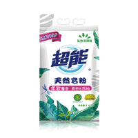 超能1.6kg超能天然皂粉洗衣粉（馨香柔软）