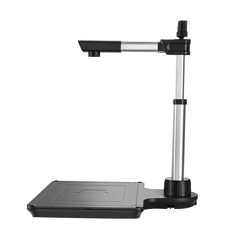 爱国者(aigo)Q-1600plus高拍仪扫描仪 商用办公1800万高清像素双摄像头A3幅面硬底座1