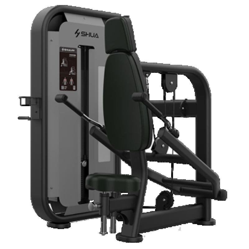舒华健身器材健身房器械 三头肌训练器 SH-G6808单位:台高清大图