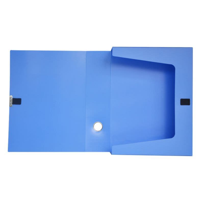 锡岳 XY-23 75mm粘扣档案盒 (计价单位:个)图片