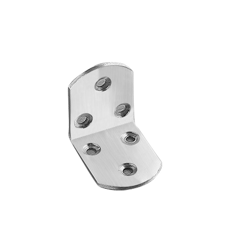 红鲸鱼 不锈钢角码 层板连接件直角支架 1个高清大图