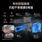 华帝(vatti)变频洗碗机15套嵌入式洗消一体 105℃热风烘干+5万帕高水压全域洗家用杀菌一级水效独立式iD1000