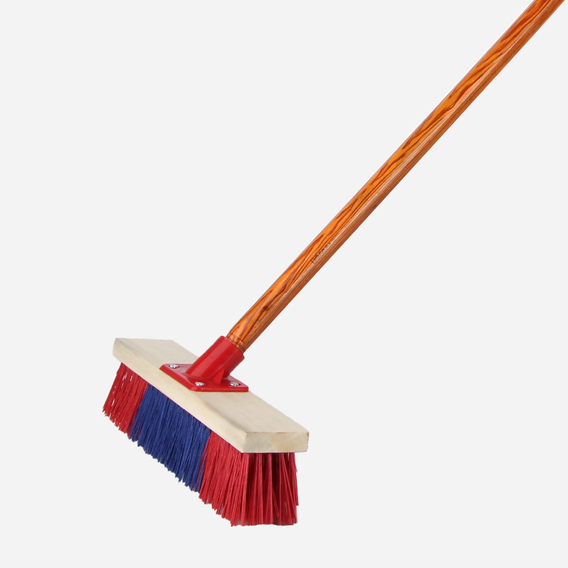 企购优品地板刷宾馆硬毛刷子清洁长柄地刷 浴室长木柄清洁刷 家居清洁