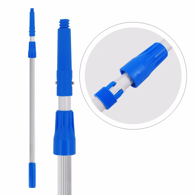 兰诗LAUTEE商用不锈钢清洁工具高效耐用设计简约高清大图