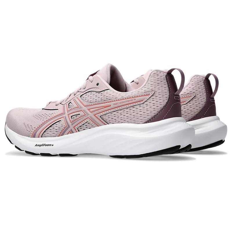 亚瑟士(ASICS)高缓震耐用女跑鞋舒适支撑运动跑步鞋宽版透气asics