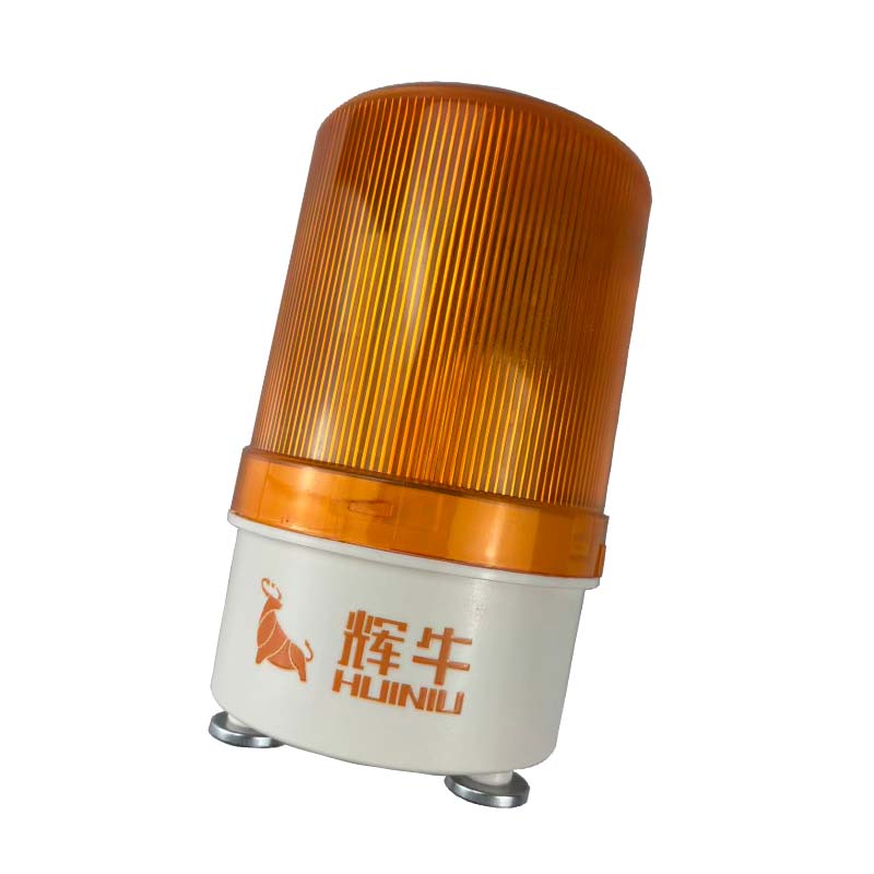 辉牛 旋转警示灯 黄色无声款-02 个高清大图