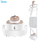 美的(Midea)YG-ZD1挂烫机 智能家用熨衣服电熨斗双杆蒸汽式熨斗手持熨烫机挂式 家用挂烫机