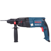 [官方旗舰店]博世BOSCH电锤冲击钻两用GBH2-26E/DRE/RE大功率800w三用轻型电锤电镐手电钻家用电动工具