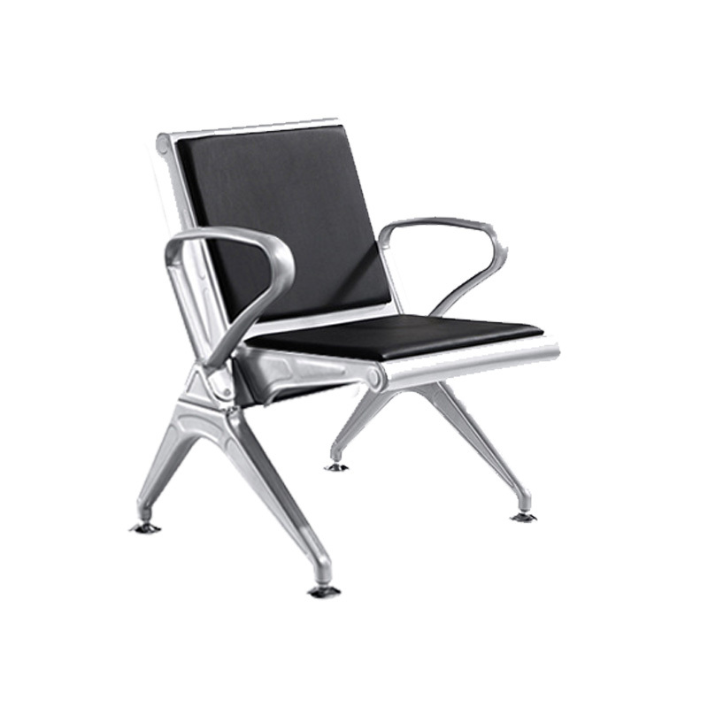 榭邦xb 办公家具 94连排椅 单人位高清大图