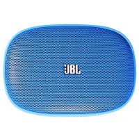 JBL SD-11 家居/户外便携式迷你插卡音箱/音响 FM收音机 MP3播放器 多功能低音 蓝色 可插U盘/TF卡