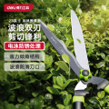 剪刀 得力/deli DL 580432 1把 绿色