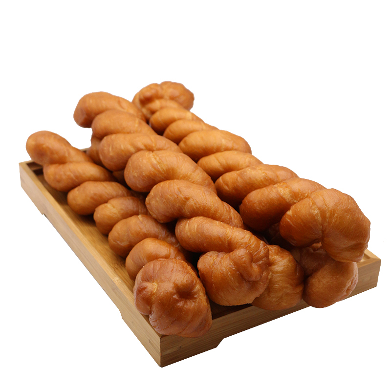 东北老式软麻花休闲零食散装油炸软糕点蜂蜜麻花营养早餐原味视频