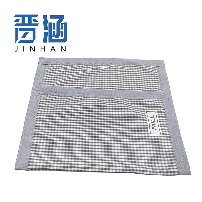 晋涵 枕巾 52*78cm 条高清大图