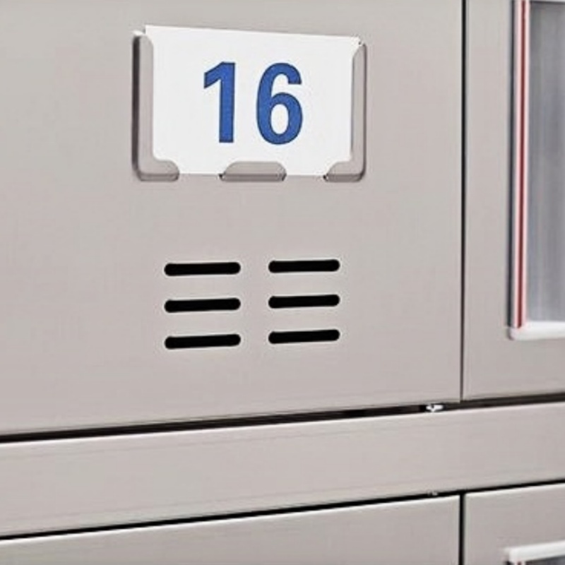 演发 不锈钢多门柜高清大图