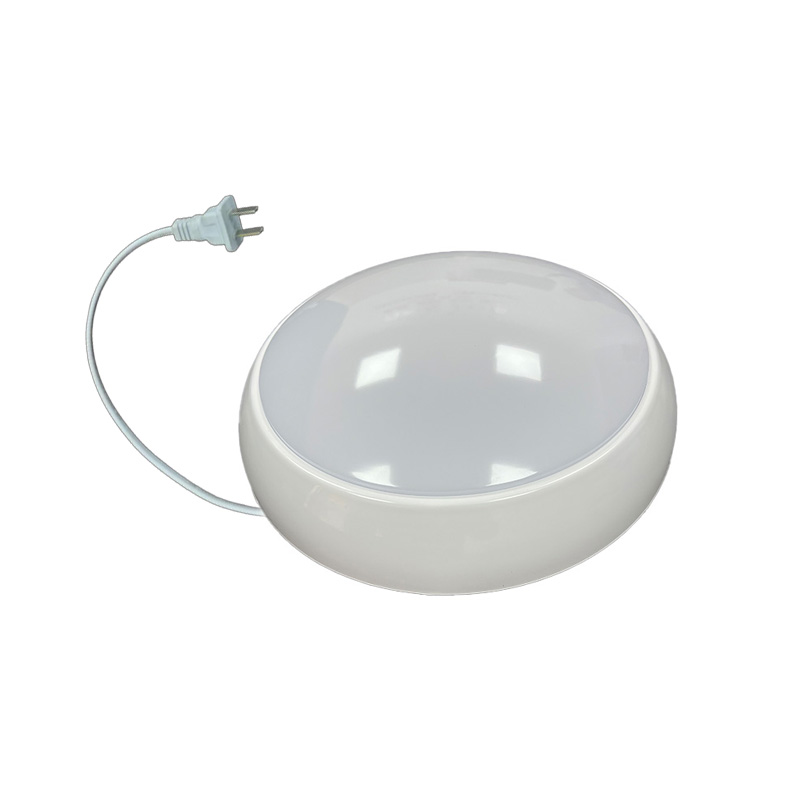 宙明 ZM-XP05A 18w 6000K 两孔电源直插 插脚尺寸17mm LED灯泡 (计价单位:个)高清大图