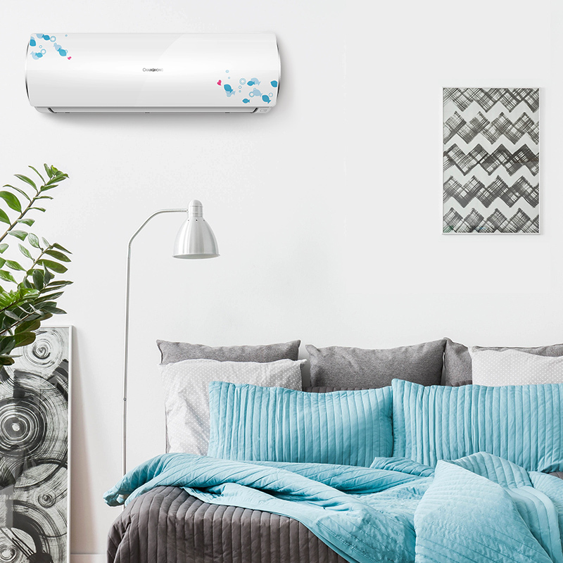 长虹(CHANGHONG)1.5匹 3级定频 自动清洁 内外静音 冷暖 挂机空调 KFR-35GW/DHW3+2