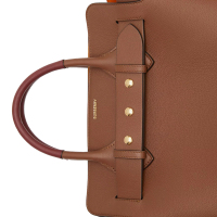 预订 BURBERRY 博柏利 The Belt 小号 贝尔特包 手提 斜挎包 单肩包8023255 金扣