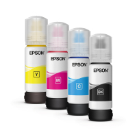 爱普生(EPSON)004系列原装黄色墨水 C13T00U480(适用L3151/L3117/L3153/L3158)
