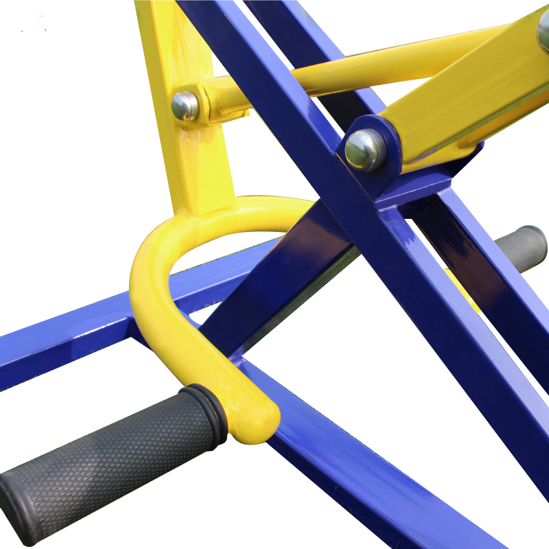 海德户外健身娱乐设施hs09健骑机