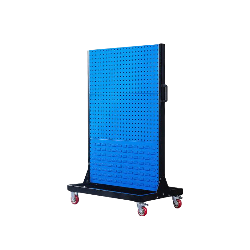 酷美智悦 工具架3层双面移动款1540*960*610mm KM-JZ383 个高清大图