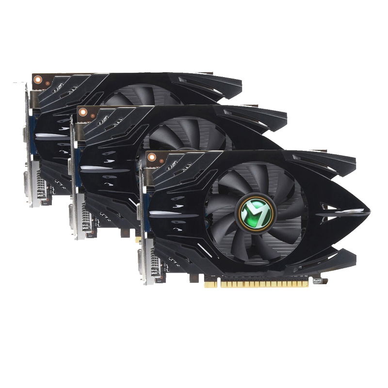 华硕七彩虹影驰技嘉索泰GTX1060 3G/6G GTX1070 8G吃鸡游戏显卡 铭瑄（MAXSUN） 730 2