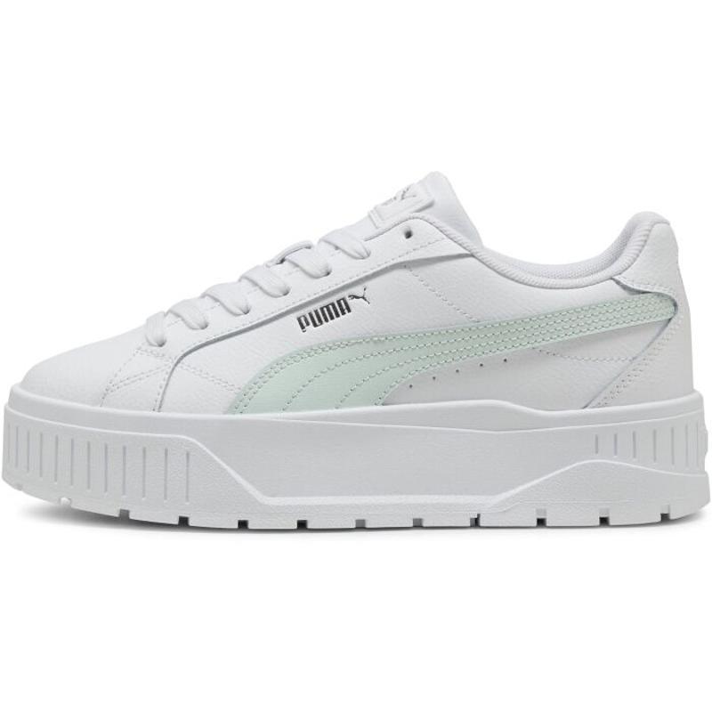 彪马(Puma)PUMA女鞋潮流厚底休闲板鞋时尚百搭配色运动鞋