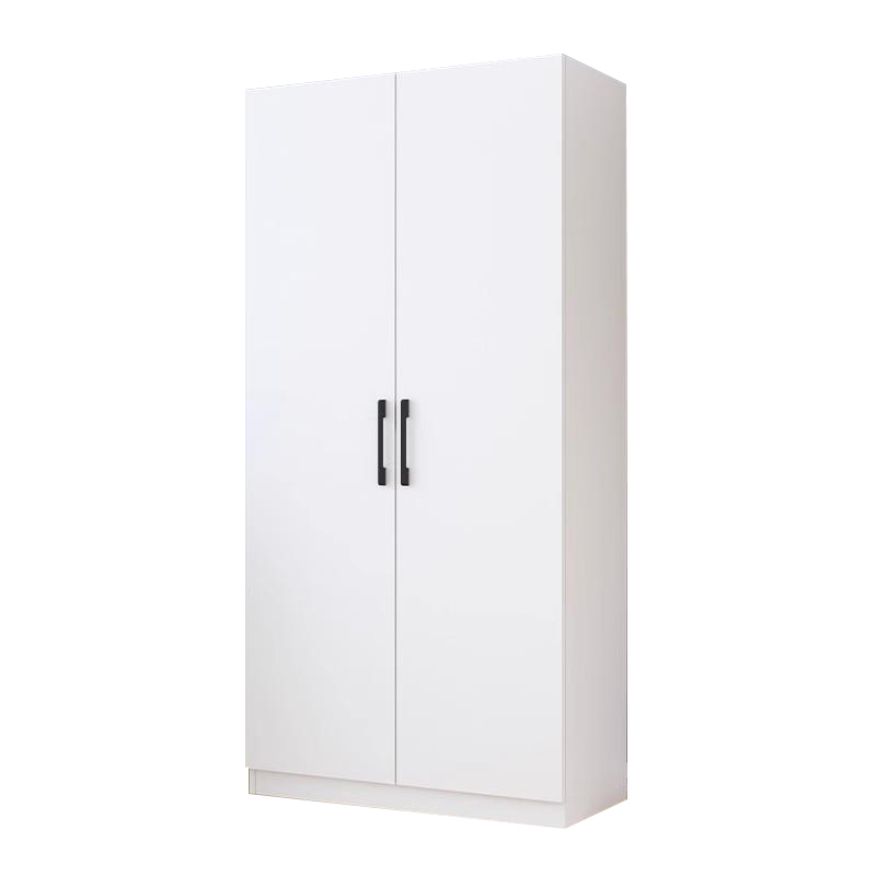 【杰成通达】双门木制衣柜 1800*850*550mm高清大图