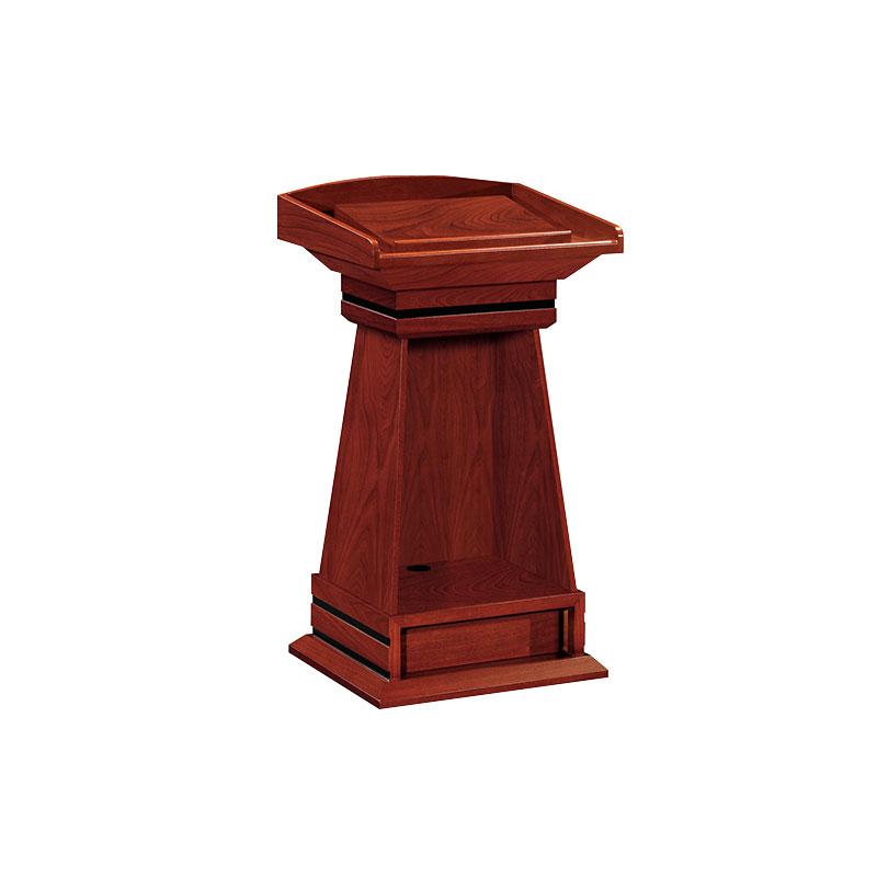 中豫鑫泽 ZYXZ4052324演讲台发言台简约现代迎宾台接待台主持台司仪台讲桌