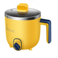 美的/Midea 电热锅 DY16E201 不锈钢内胆 1.2L 600W 台