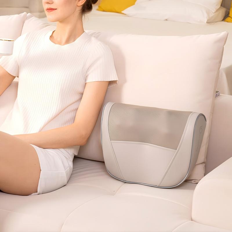 WayourCare颈椎按摩器按摩枕SKY-1255高清大图
