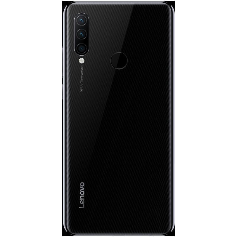 联想(Lenovo) Z6青春版 4GB+64GB 骑士黑 移动联通电信4G全网通 骁龙710 超强续航 双频北斗高精度定位 后置AI三摄 6.3英寸微孔水滴屏双开双待手机
