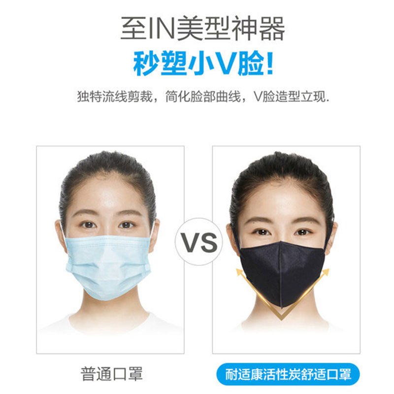 3M口罩耐适康舒适口罩细菌过滤效率≥95%
